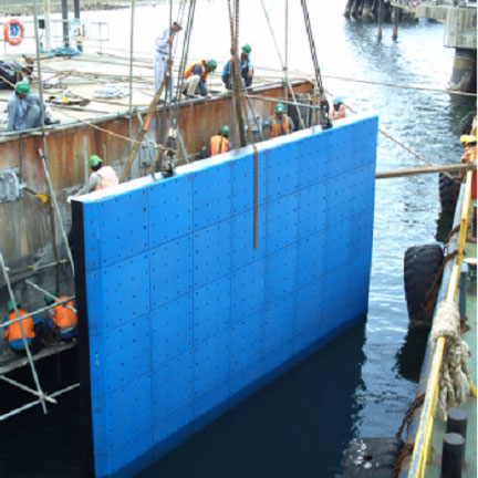 Port Infrastructure Project | Singapore
