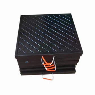 Cuscinetti stabilizzatori per autocarro con braccio