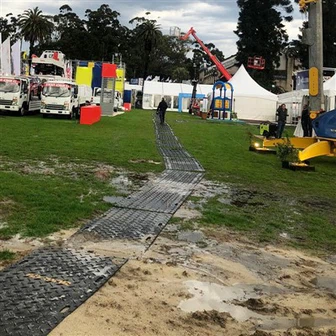 Carreggiata temporanea