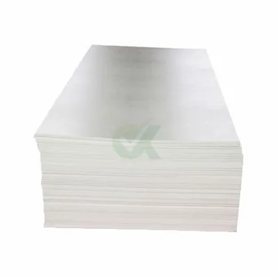 Foglio in HDPE resistente ai raggi UV